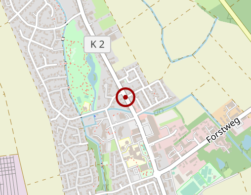 Karte: Simon & Elke Bednarek GbR emio-Pflege mit Qualität