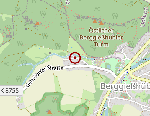 Karte: Fischer Carina Physiotherapie