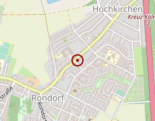 Karte: Dreikönigen-Apotheke