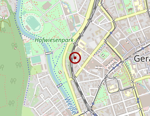 Karte: Müller Andre