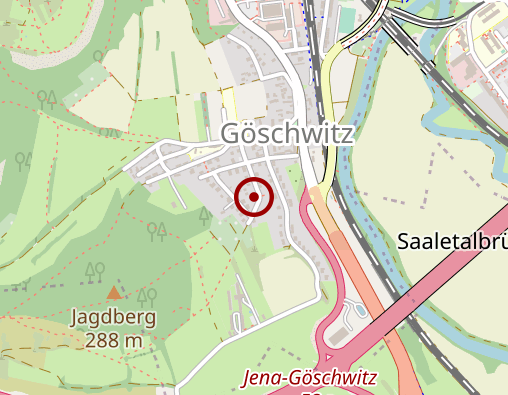 Karte: Wachtelborn Holger