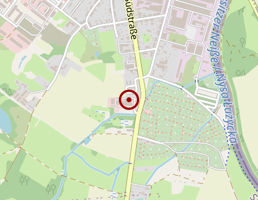 Karte: Zittauer Werkstätten e.V.