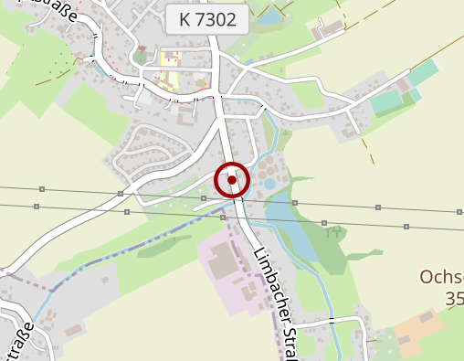 Karte: Hermann Türpe Nadja Ergo Therapeutische Praxis