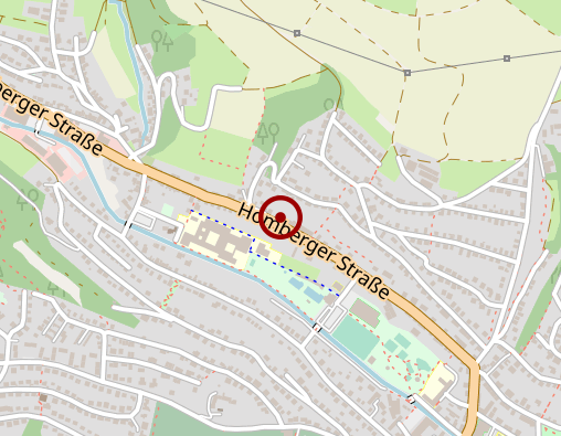 Karte: Hinterseher Martina