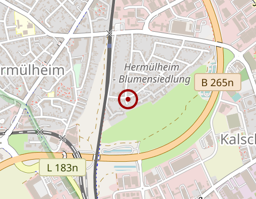 Karte: Ritterbach H.