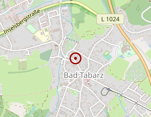 Karte: Antony, Laura Praxis für Logopädie