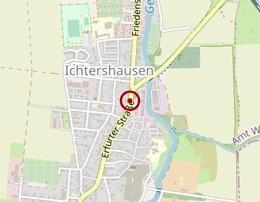 Karte: Physiotherapie S. Döhler-Hügelmann