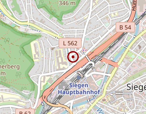 Karte: Sonnen-Apotheke