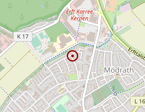 Karte: Kleinert S.