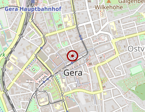 Karte: Schlüssel-Ninger