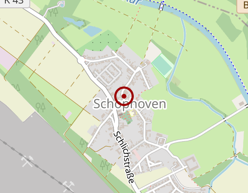 Karte: Tack Berthold