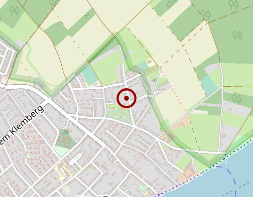 Karte: Naturheilpraxis Zana Brings