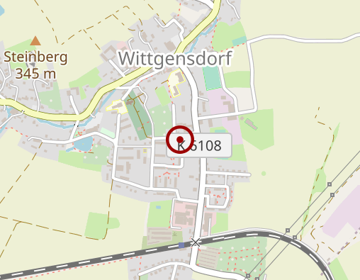 Karte: Müller Birgit Physiotherapie