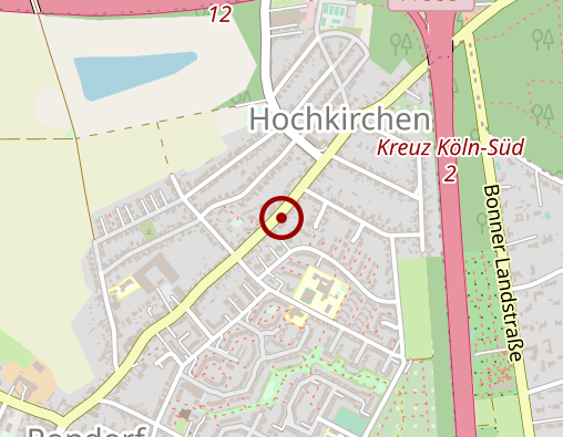 Karte: Pflegedienste Virtus