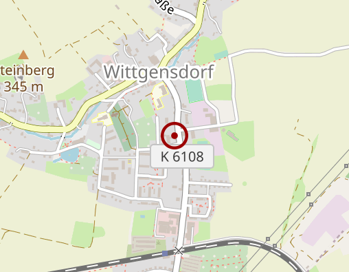 Karte: Apotheke Wittgensdorf