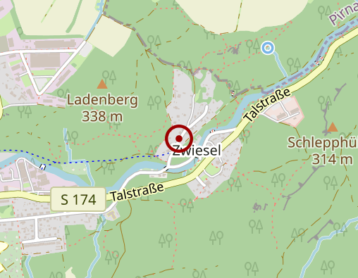 Karte: Kaiser Jutta Psychologische Beratungspraxis