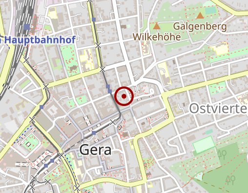 Karte: Adler Carolin