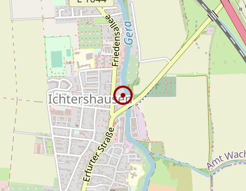 Karte: Wilhelm-Hey-Apotheke