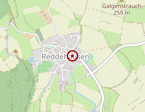 Karte: Strack Marion Czwalina