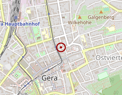 Karte: Ferber-Apotheke