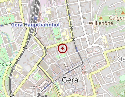 Karte: St. Johannis-Apotheke