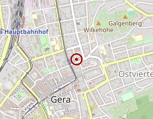 Karte: Physiotherapie Kerstin Klaus