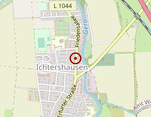 Karte: Stangenberger Irina