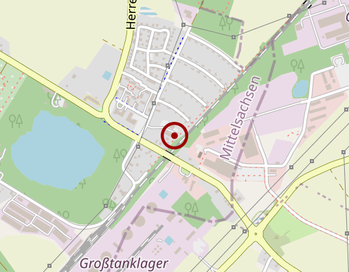 Karte: Voigtländer Silke Physiotherapiepraxis