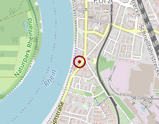 Karte: Meier, Theilacker u. Kollegen