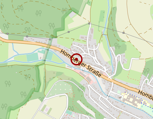 Karte: Hinterseher Martina