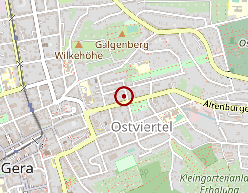 Karte: Psychotherapie Wolfgang Liegl