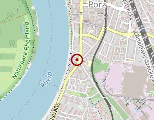 Karte: Elefanten-Apotheke