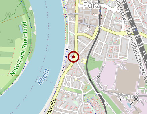 Karte: Hillenbrand Joachim Dr. med.