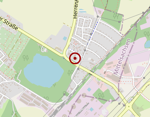 Karte: Logopädische Praxis Anke Rubbenstroth