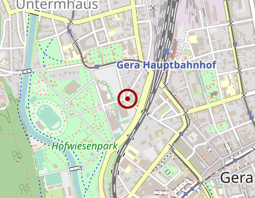 Karte: Beier Claudia