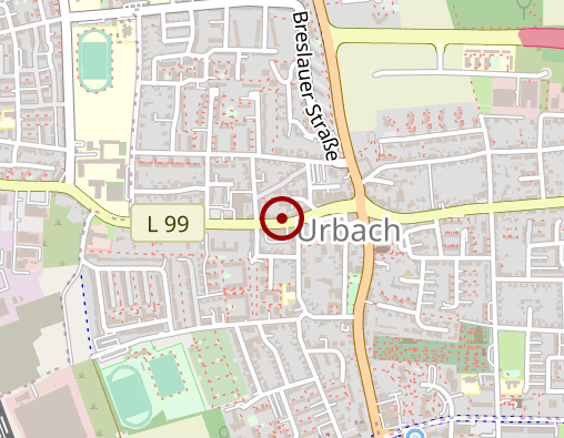 Karte: Thomas-Apotheke