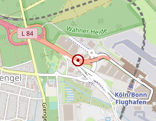 Karte: Aviator-Apotheke