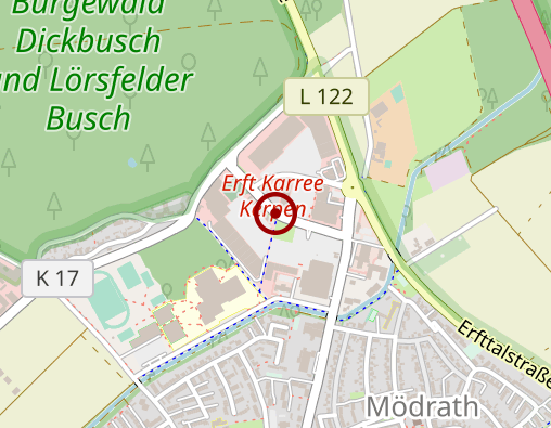 Karte: SNO Beratungs-UG (haftungsbeschränkt)