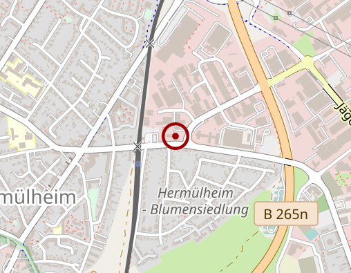 Karte: Nettesheim B. Heilpraktiker