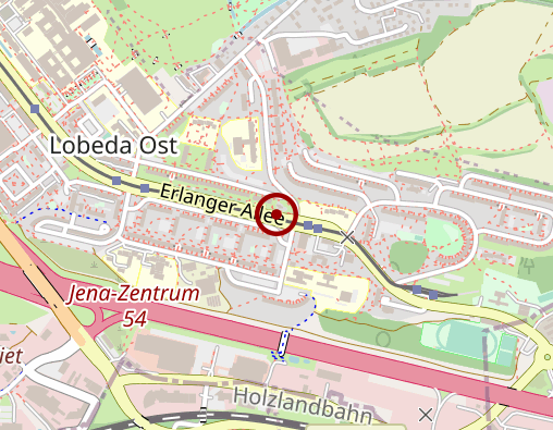 Karte: Klein Andreas