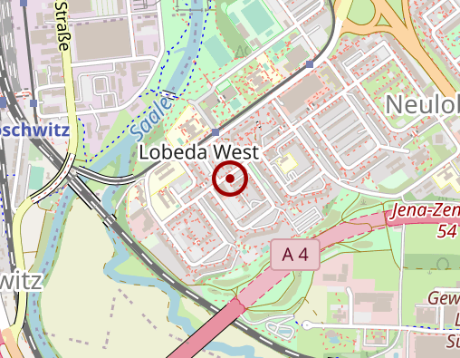 Karte: Stauffenberg-Apotheke