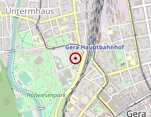 Karte: Müller Andreas