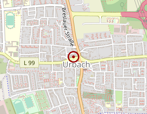 Karte: Schwanen-Apotheke