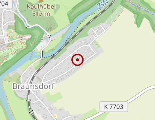 Karte: Günther Christina Heilpraktikerin