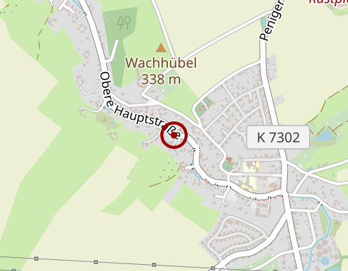 Karte: RoeperUhlig-Witzke Physiotherapie