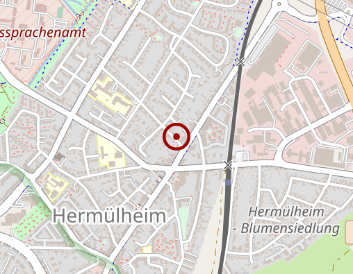 Karte: Rhein-Erft-Kreis Krankentransport