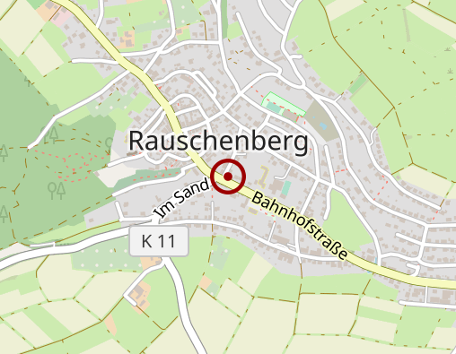 Karte: Mannheims Katharina