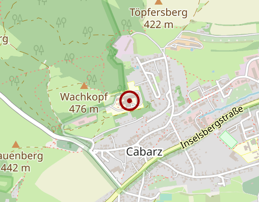 Karte: Jüttner Orthopädie KG