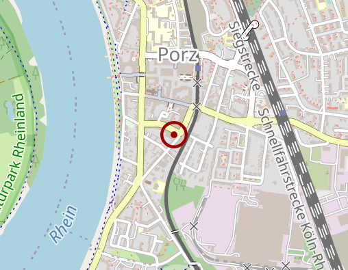 Karte: Salgert Sanitätshaus GmbH