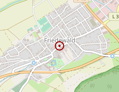 Karte: Dreienberg Apotheke